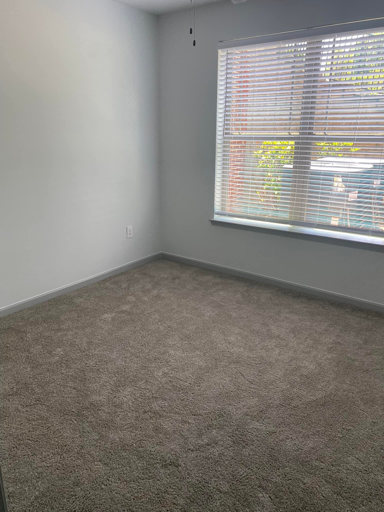 Commercial office remodel before and after